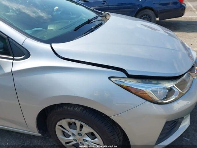 2019 CHEVROLET CRUZE LS 6