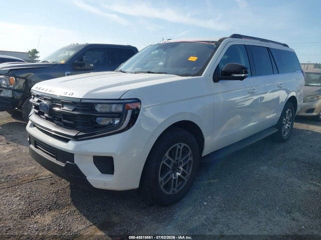2025 FORD EXPEDITION ACTIVE MAX 2