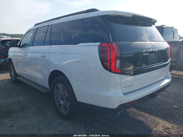 2025 FORD EXPEDITION ACTIVE MAX 3