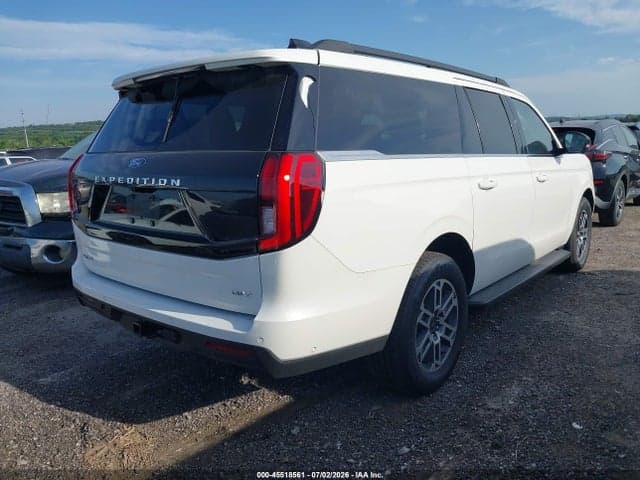2025 FORD EXPEDITION ACTIVE MAX 4