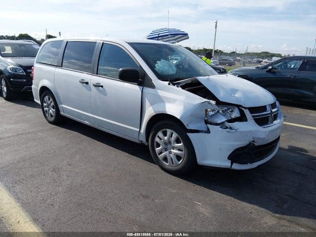 2020 DODGE GRAND CARAVAN SE 1