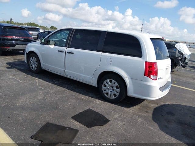 2020 DODGE GRAND CARAVAN SE 3
