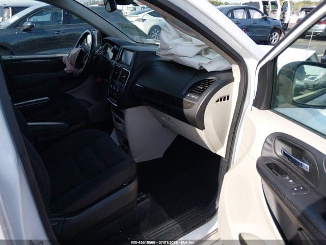 2020 DODGE GRAND CARAVAN SE 5