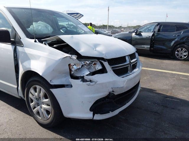 2020 DODGE GRAND CARAVAN SE 6