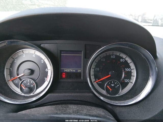2020 DODGE GRAND CARAVAN SE 7