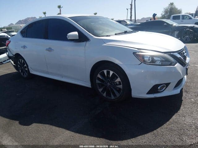 2018 NISSAN SENTRA SR - 1