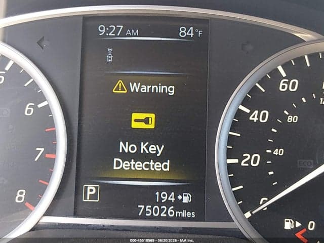 2018 NISSAN SENTRA SR 15