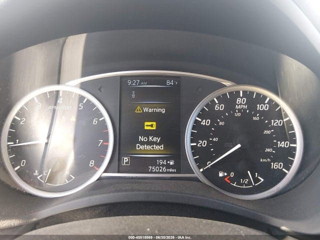 2018 NISSAN SENTRA SR 7