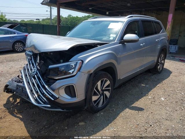 2024 VOLKSWAGEN ATLAS 2.0T SEL 2
