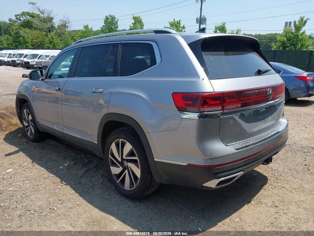 2024 VOLKSWAGEN ATLAS 2.0T SEL 3