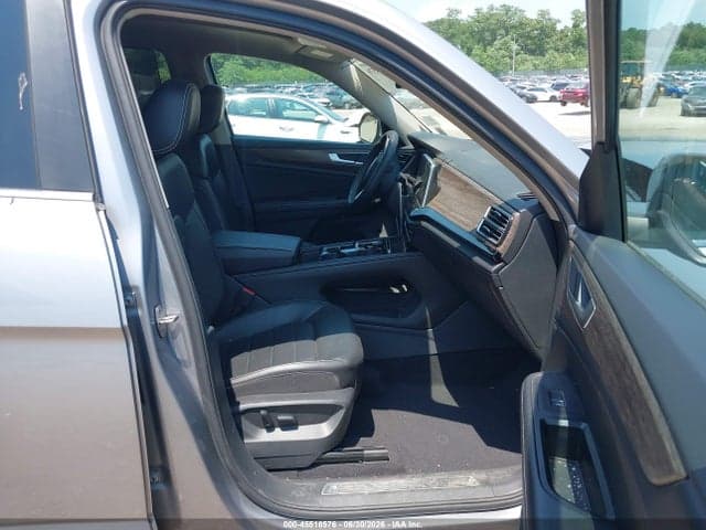 2024 VOLKSWAGEN ATLAS 2.0T SEL 5
