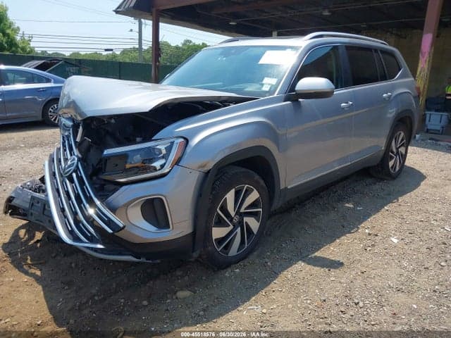 2024 VOLKSWAGEN ATLAS 2.0T SEL 6