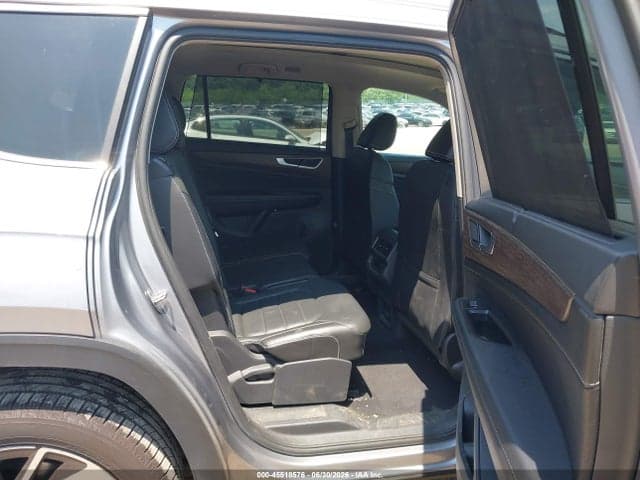 2024 VOLKSWAGEN ATLAS 2.0T SEL 8