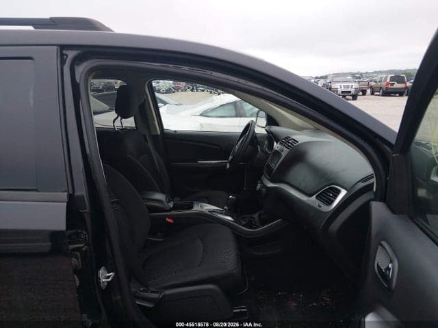 2018 DODGE JOURNEY SXT 5