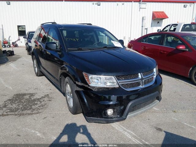 2018 DODGE JOURNEY SXT 6