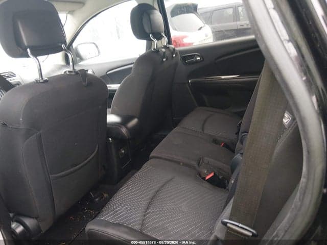 2018 DODGE JOURNEY SXT 8