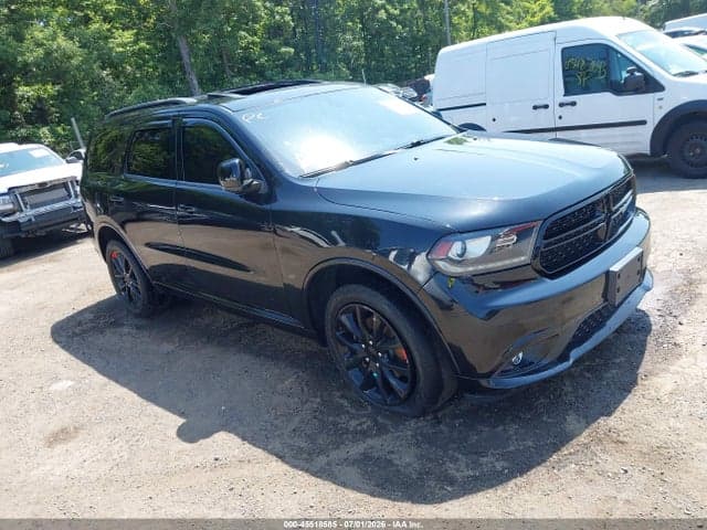 2017 DODGE DURANGO GT AWD 1