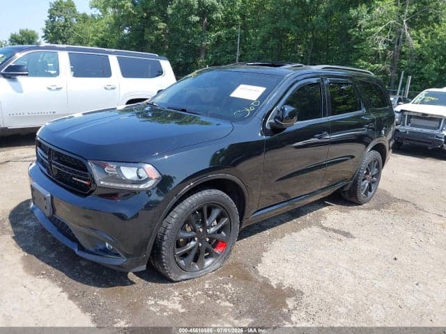2017 DODGE DURANGO GT AWD 2
