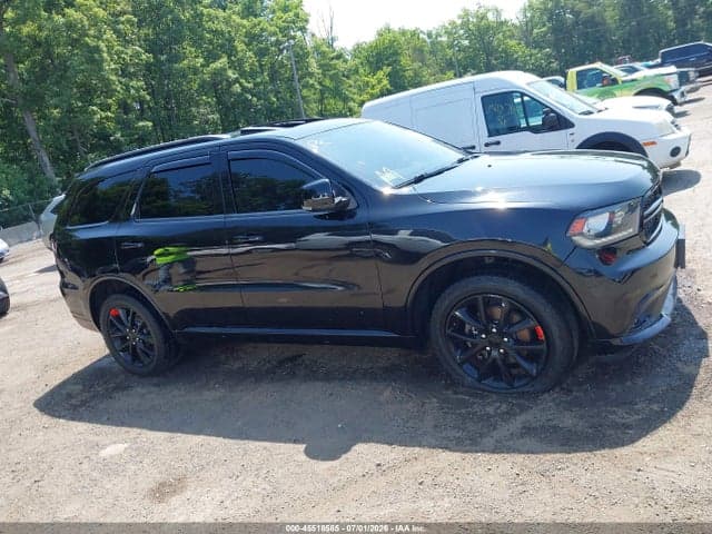 2017 DODGE DURANGO GT AWD 12