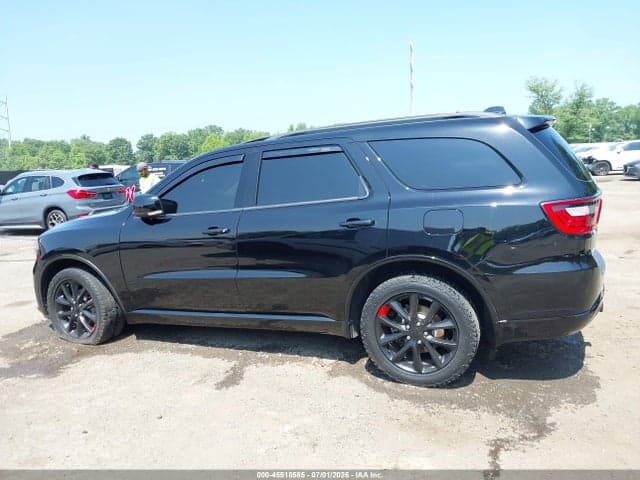 2017 DODGE DURANGO GT AWD 13