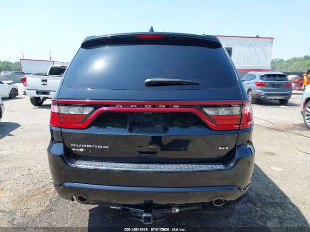 2017 DODGE DURANGO GT AWD 15