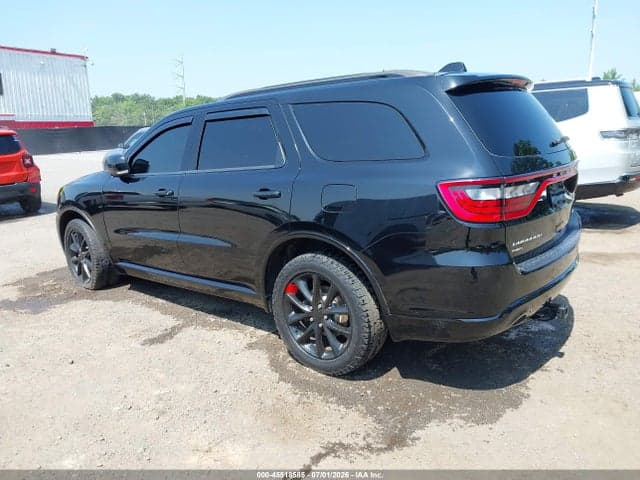 2017 DODGE DURANGO GT AWD 3