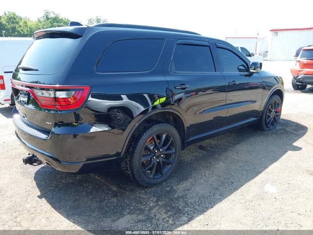 2017 DODGE DURANGO GT AWD 4