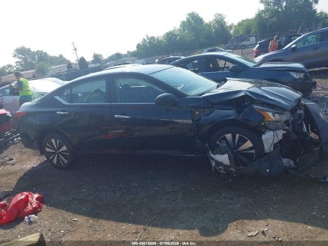2022 NISSAN ALTIMA SV INTELLIGENT AWD 12