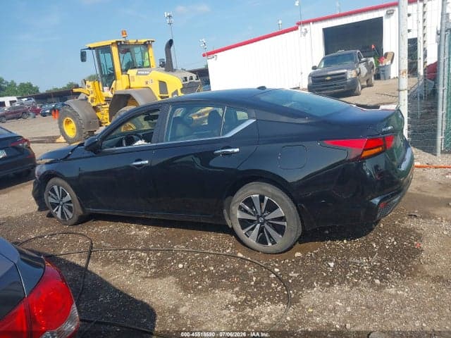 2022 NISSAN ALTIMA SV INTELLIGENT AWD 13