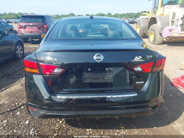 2022 NISSAN ALTIMA SV INTELLIGENT AWD 15