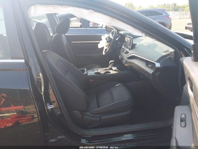 2022 NISSAN ALTIMA SV INTELLIGENT AWD 5