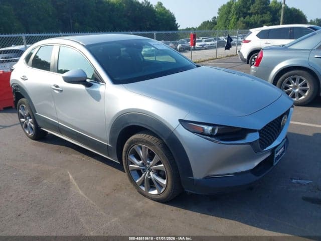 2021 MAZDA CX-30 SELECT 1