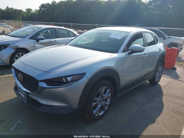 2021 MAZDA CX-30 SELECT 2