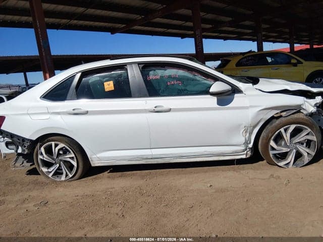 2026 VOLKSWAGEN JETTA SEL 12