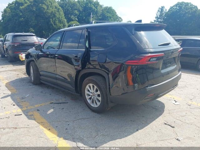 2026 TOYOTA GRAND HIGHLANDER XLE 3