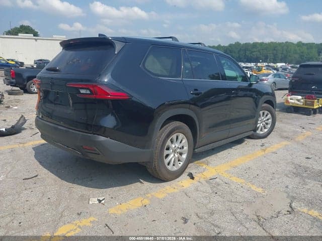 2026 TOYOTA GRAND HIGHLANDER XLE 4