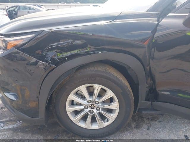 2026 TOYOTA GRAND HIGHLANDER XLE 6