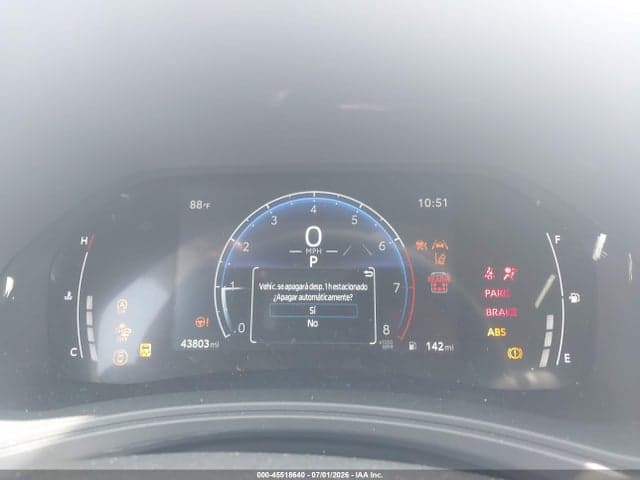 2026 TOYOTA GRAND HIGHLANDER XLE 7