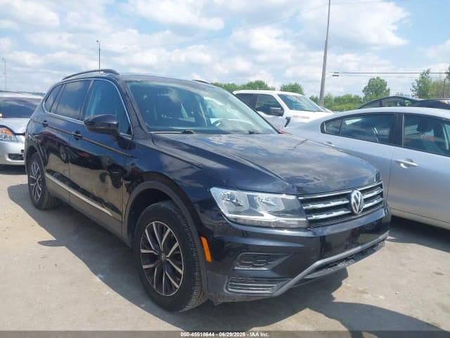 2020 VOLKSWAGEN TIGUAN 2.0T SE/2.0T SE R-LINE BLACK/2.0T SEL