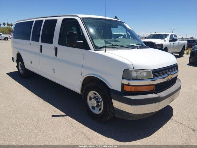 2017 CHEVROLET EXPRESS 3500 LT 1