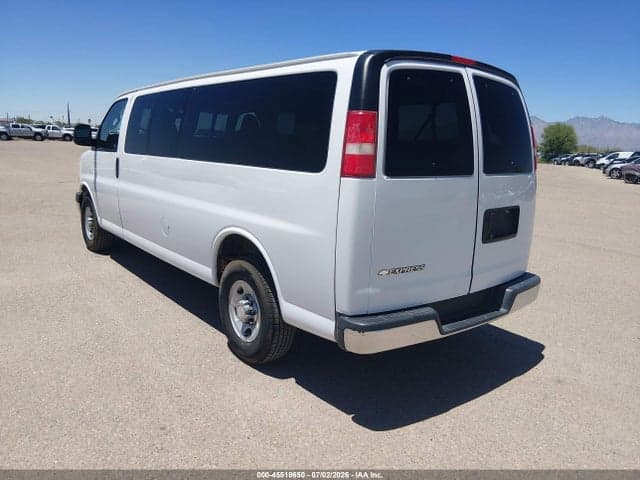 2017 CHEVROLET EXPRESS 3500 LT 3