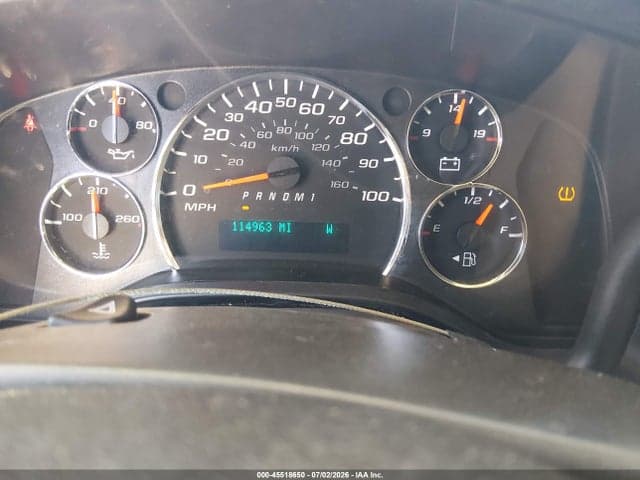 2017 CHEVROLET EXPRESS 3500 LT 7