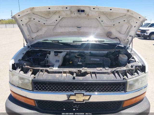 2017 CHEVROLET EXPRESS 3500 LT 10