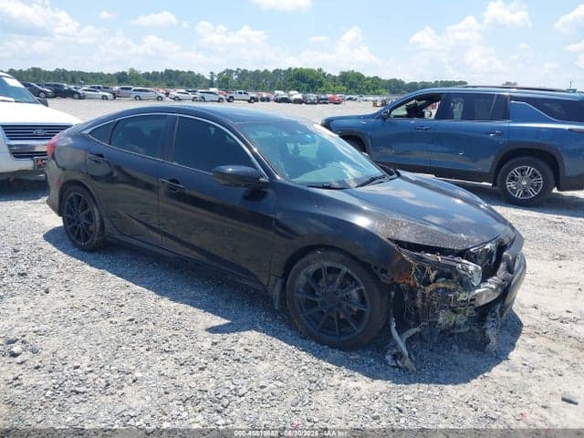 2019 HONDA CIVIC SPORT 1