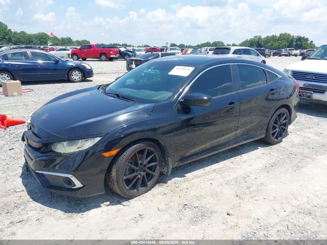 2019 HONDA CIVIC SPORT 2