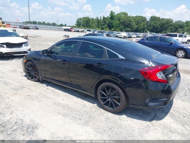 2019 HONDA CIVIC SPORT 3