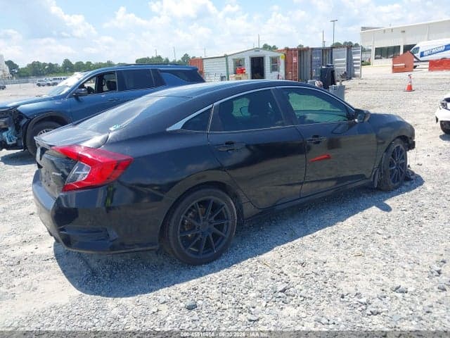 2019 HONDA CIVIC SPORT 4