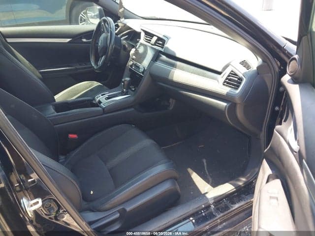 2019 HONDA CIVIC SPORT 5