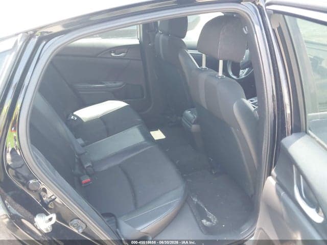 2019 HONDA CIVIC SPORT 8