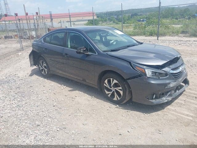2021 SUBARU LEGACY PREMIUM